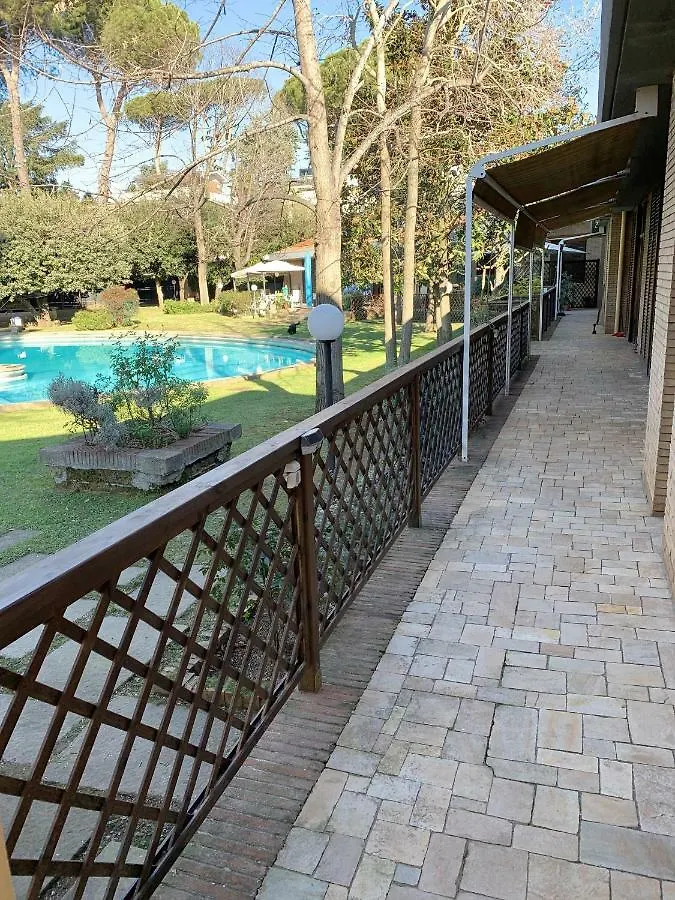 Villa Albina Roma Bed & Breakfast