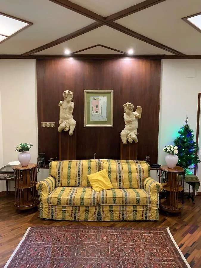 Villa Albina Roma Bed & Breakfast