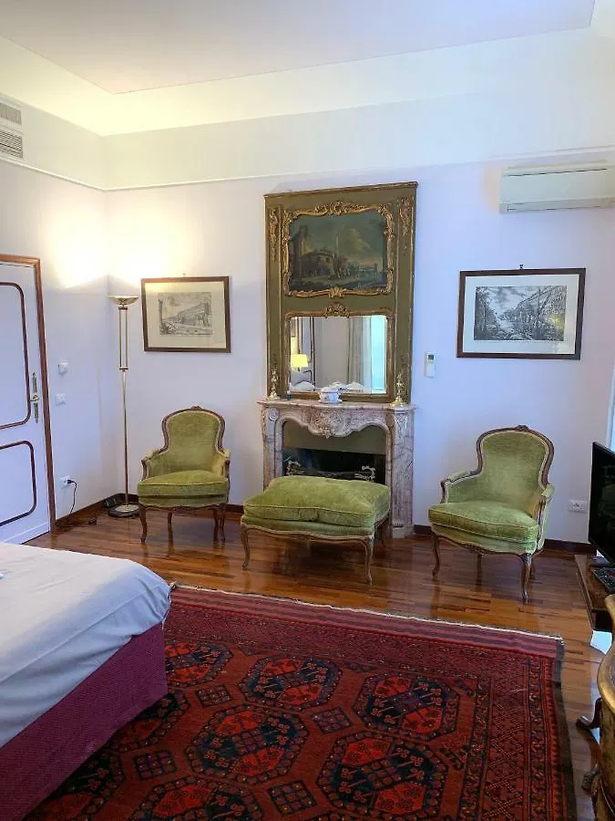 Bed & Breakfast Villa Albina Roma