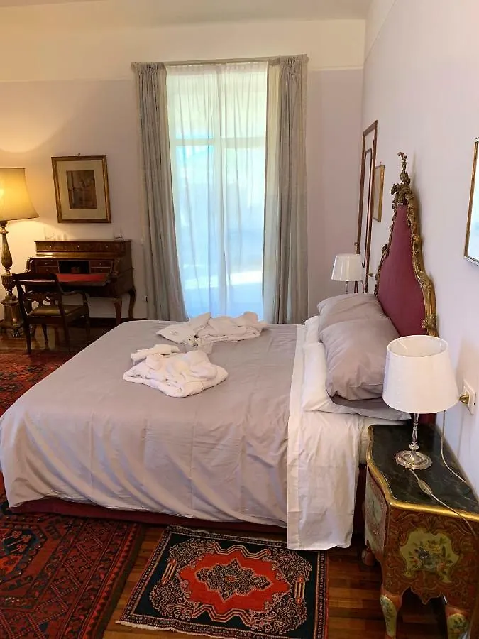 Villa Albina Roma 3*,