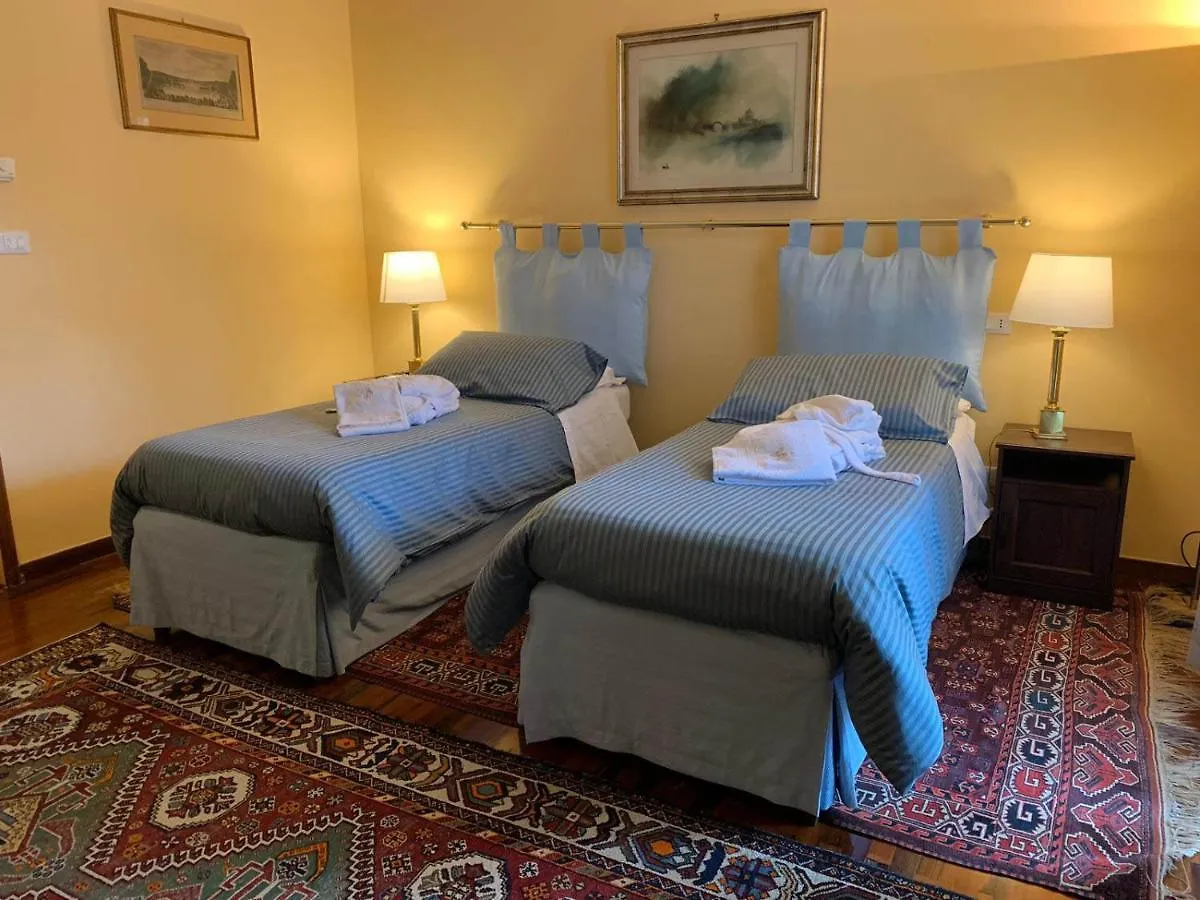 *** Bed & Breakfast Villa Albina Rome Italy