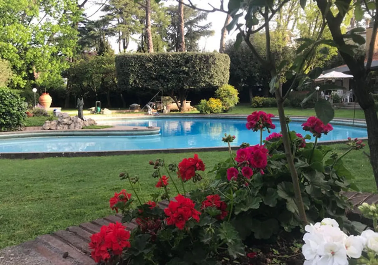 Villa Albina location